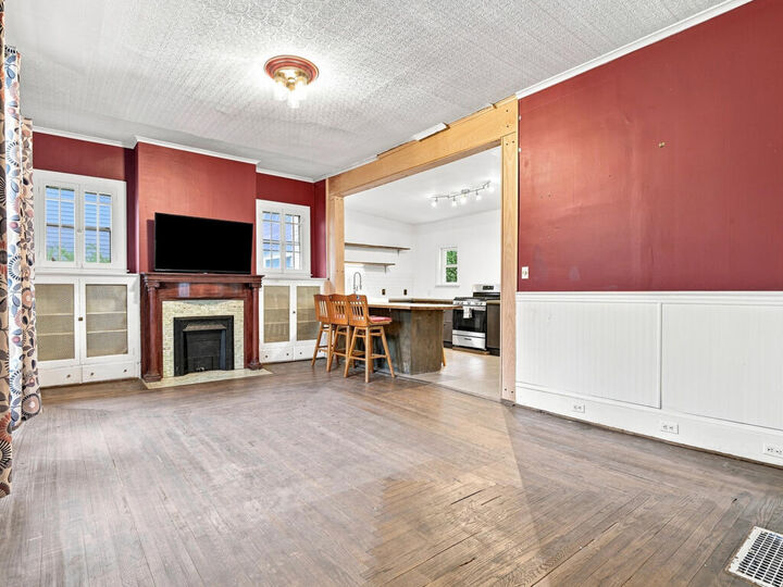 Property Photo: 214 N. Washington Street PA 16354