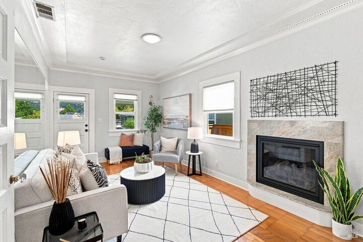 Property Photo: 115 Antonette Avenue CA 94901
