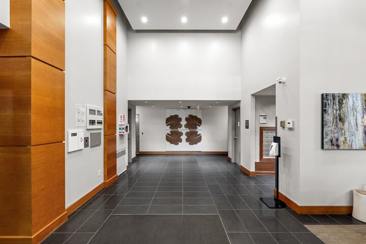 Property Photo: 135 W 2nd Street 205 BC V7M 0C5