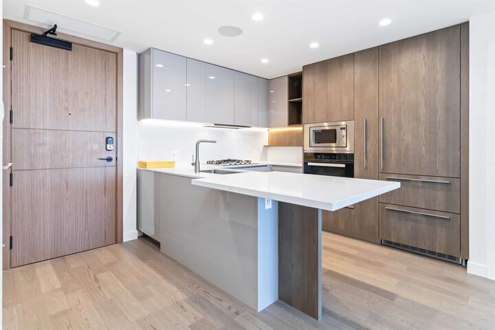 Property Photo: 6811 Pearson Way 1103 BC V7C 0E7