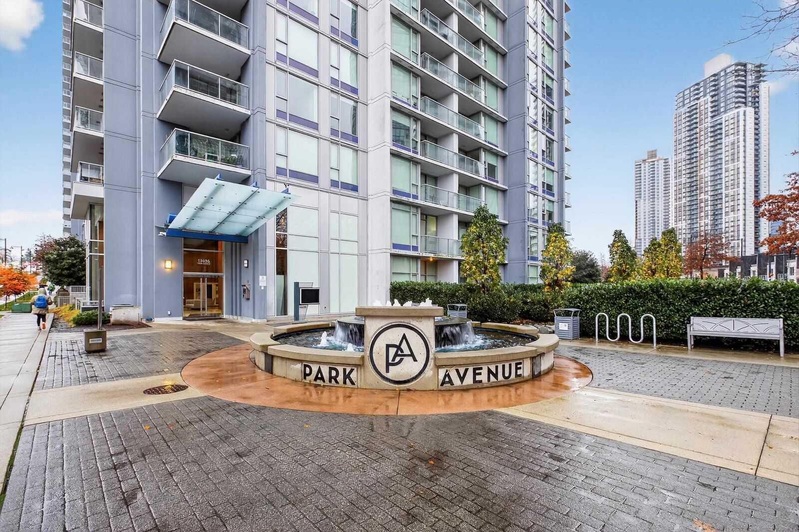 Property Photo:  13696 100 Avenue 3008  BC V3T 0L5 