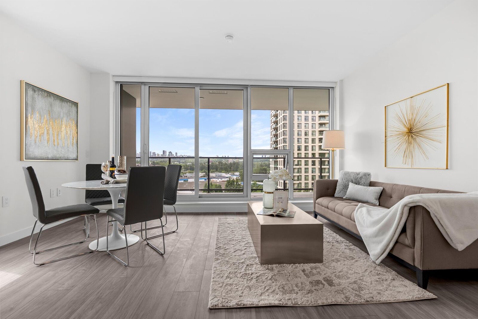Property Photo: 2135 Springer Avenue 806 BC V5B 3K4
