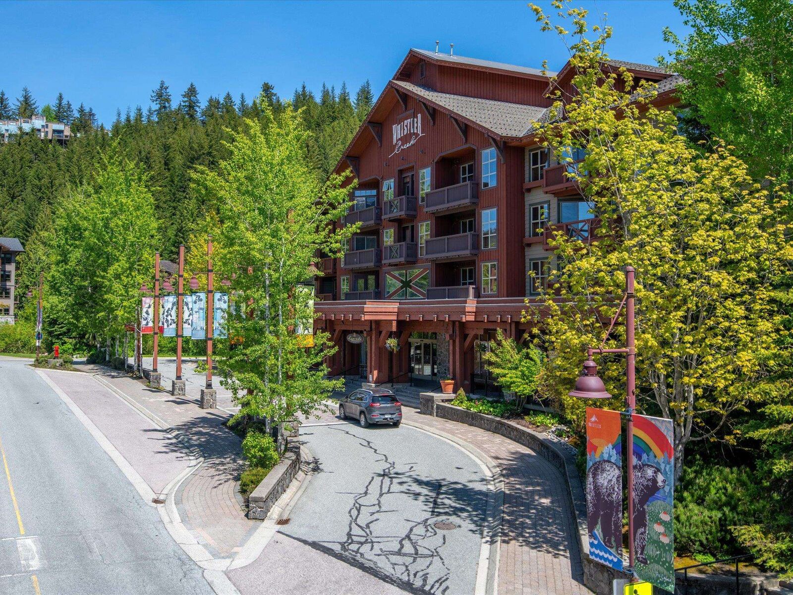 Property Photo:  2036 London Lane 216A  BC V8E 0N7 