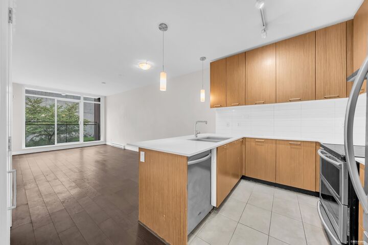 Property Photo: 2321 Scotia Street 208 BC V5T 0A8