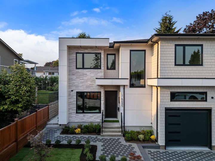 Property Photo: 5685 Forest Street 1 BC V5G 1X5