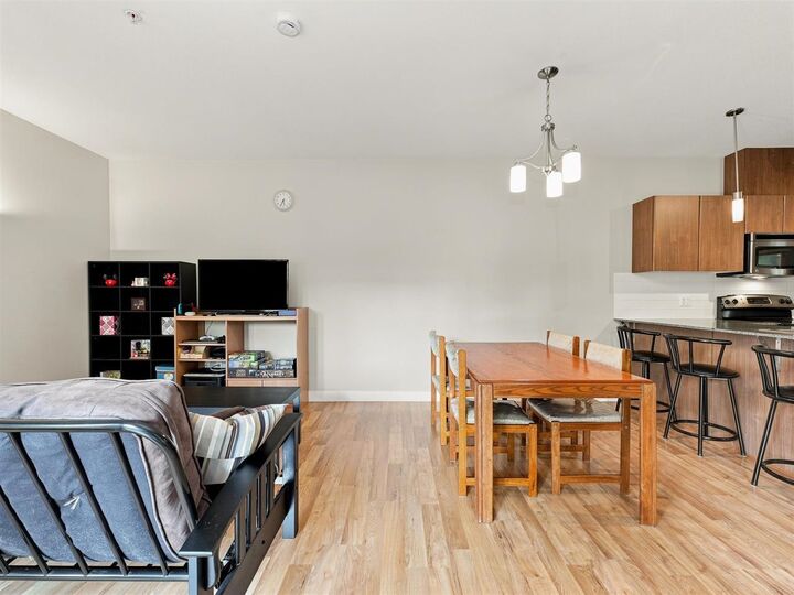 Property Photo: 9655 King George Boulevard 224 BC V3T 0C7