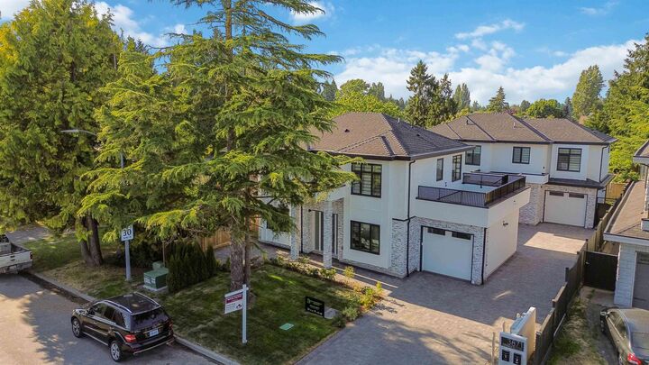 Property Photo: 3871 Springfield Drive 1 BC V7E 1Z3