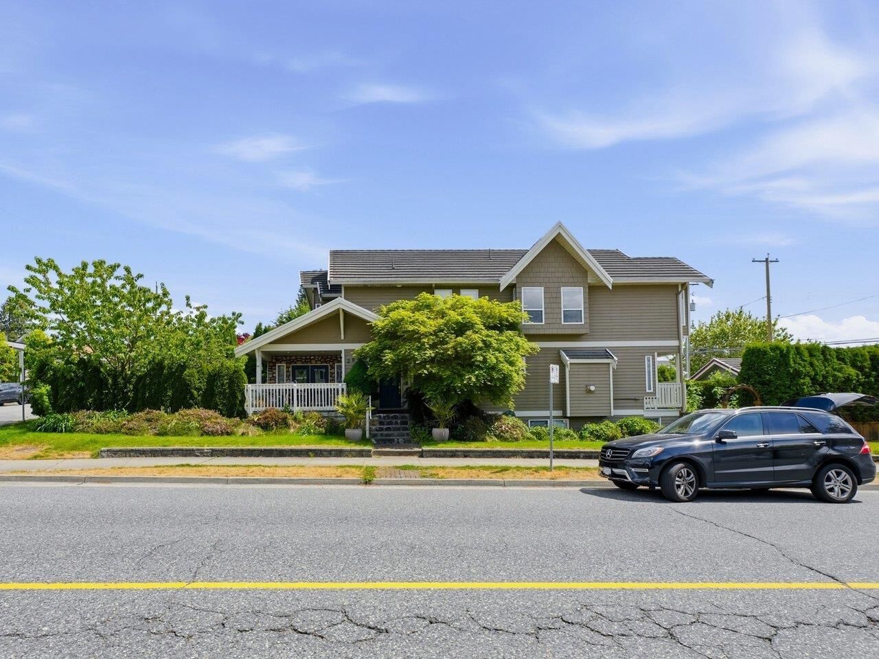 Property Photo: 2048 St. Georges Avenue BC V7L 3K2