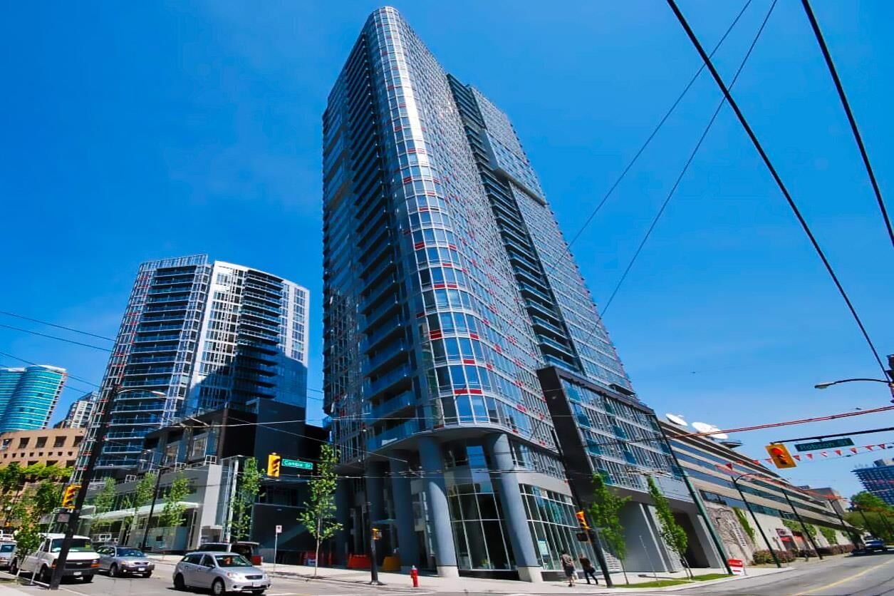 Property Photo: 233 Robson Street 2105 BC V6B 0E8
