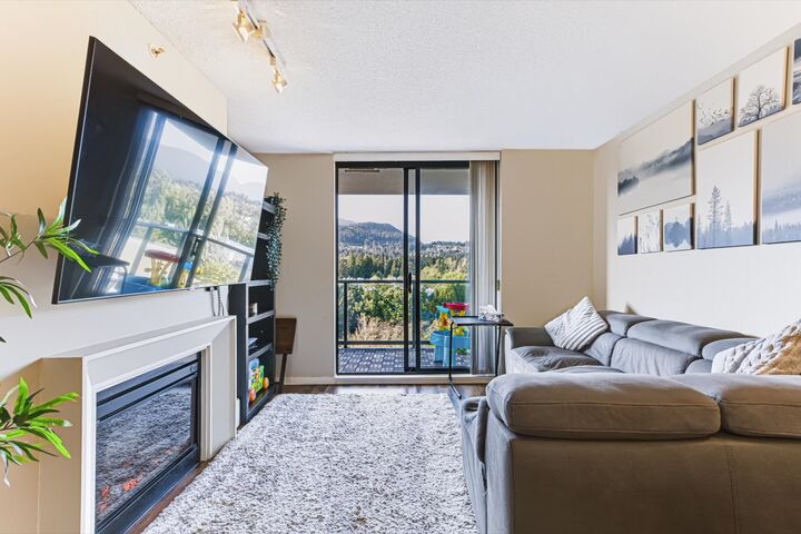 Property Photo: 2982 Burlington Drive 1006 BC V3B 0B3