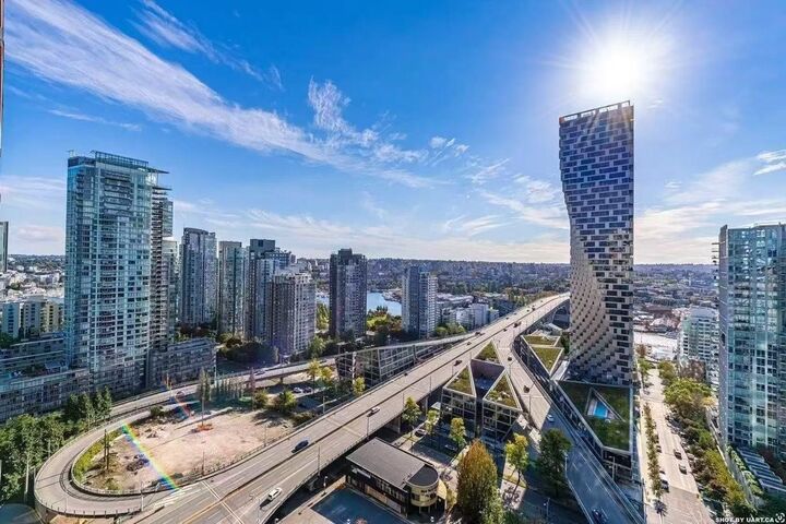 Property Photo:  1480 Howe St. 503  BC V6Z 0G5 