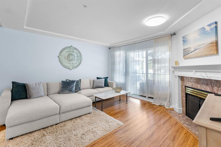 Property Photo:  20433 53 Avenue 206  BC V3A 7A6 