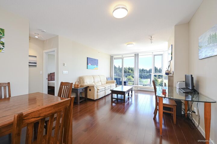 Property Photo: 2688 W Mall 803 BC V6T 2J8