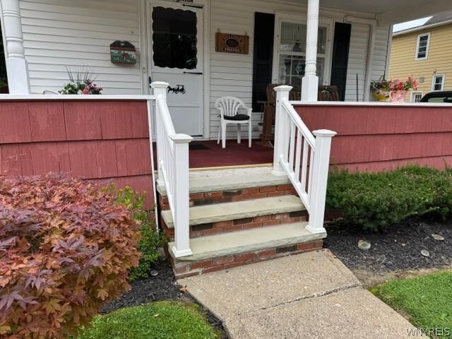 Property Photo:  118 S 18th Street  NY 14760 