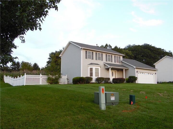 Property Photo: 16 Morin Circle NY 14586