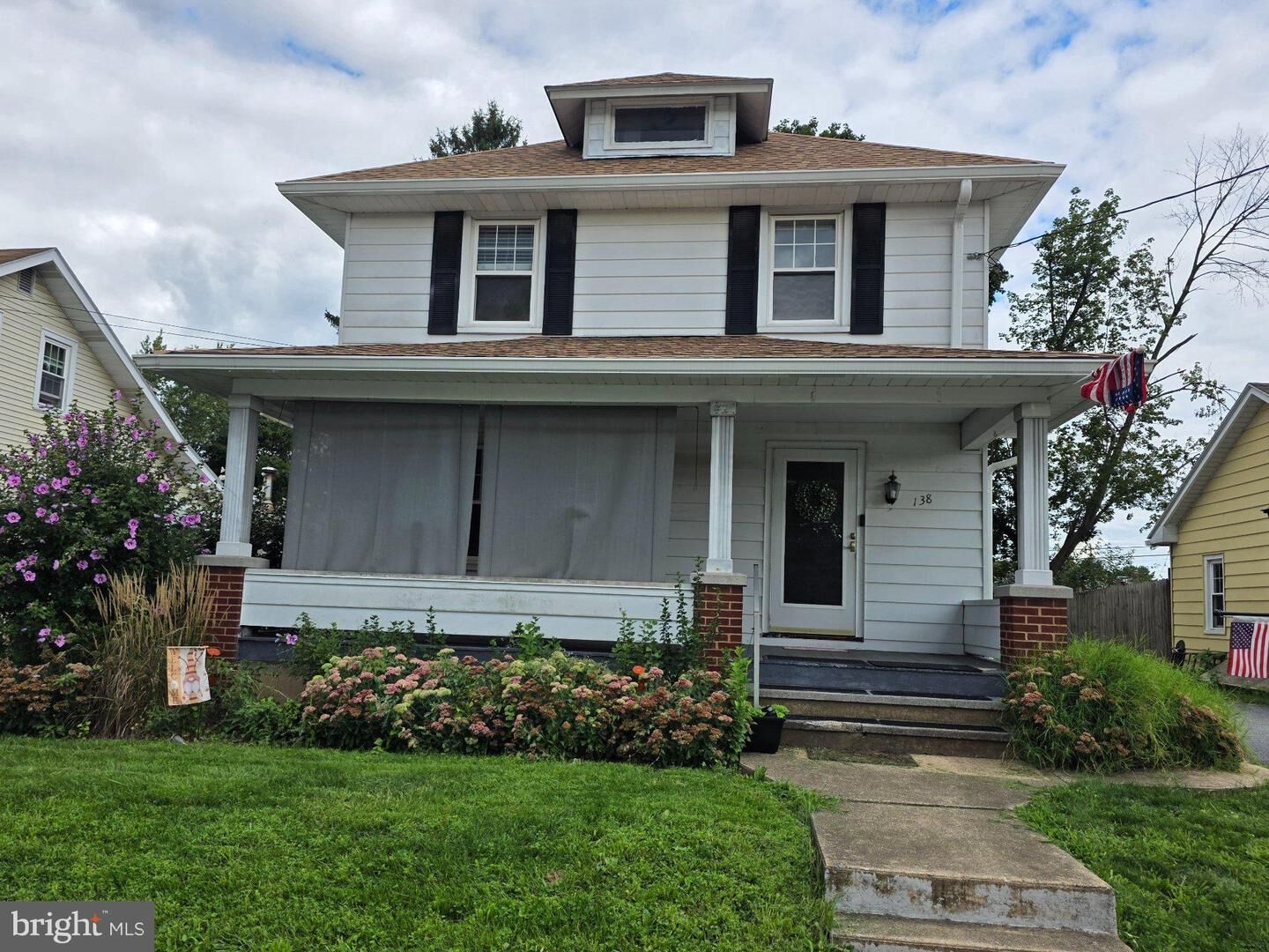 Property Photo: 138 S Harris Street PA 17042
