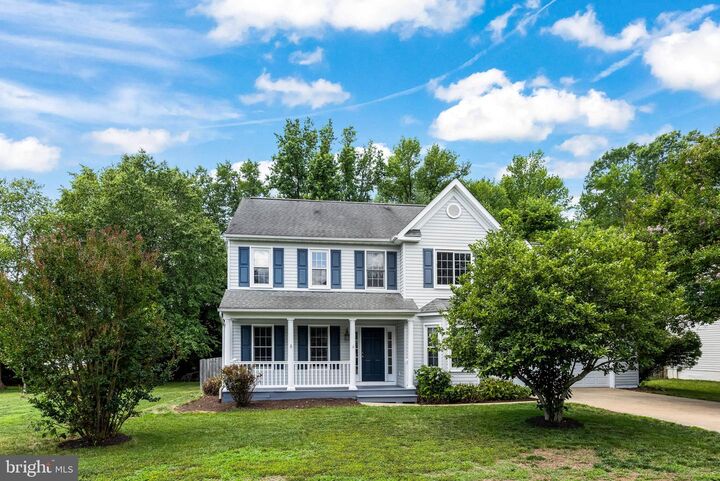 Property Photo: 10307 Napoleon Street VA 22408