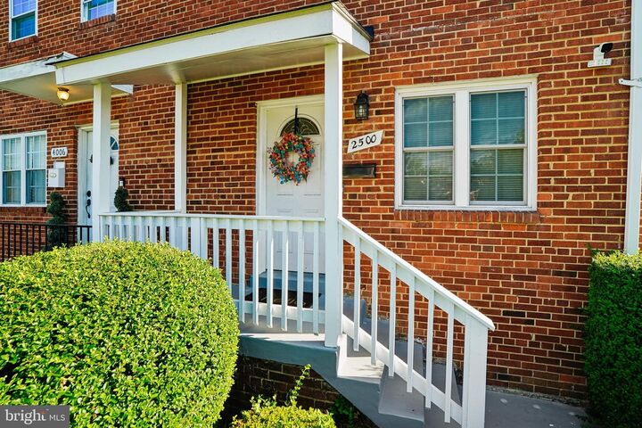 Property Photo: 2500 Jameson Street MD 20748