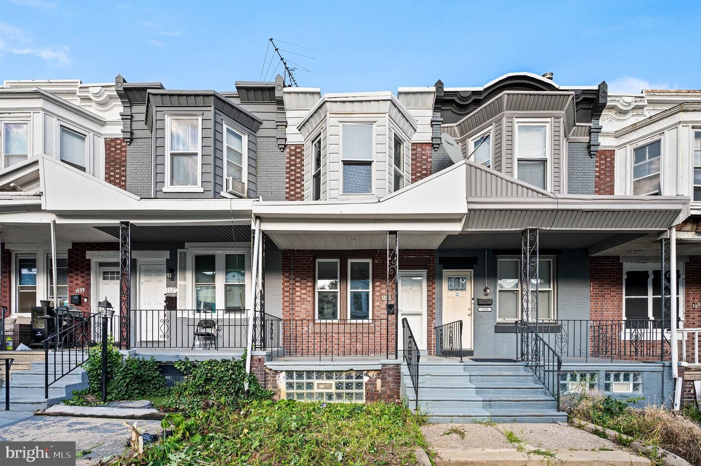 Property Photo: 1535 N Frazier Street PA 19131