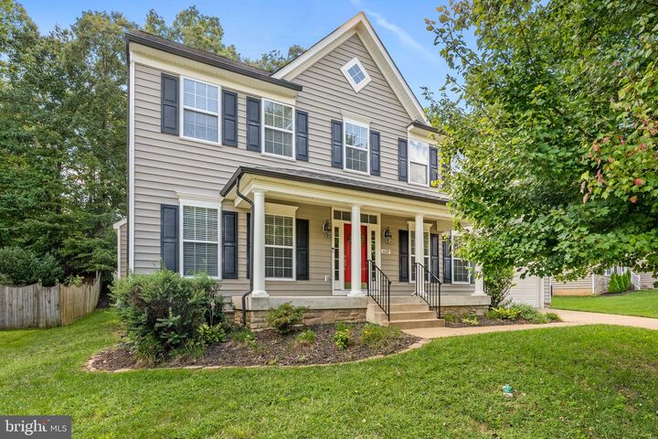Property Photo:  6020 W Copper Mountain Drive  VA 22553 