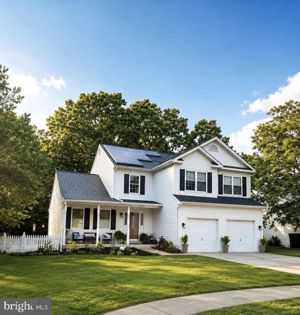Property Photo: 20797 Red Rose Court MD 20653