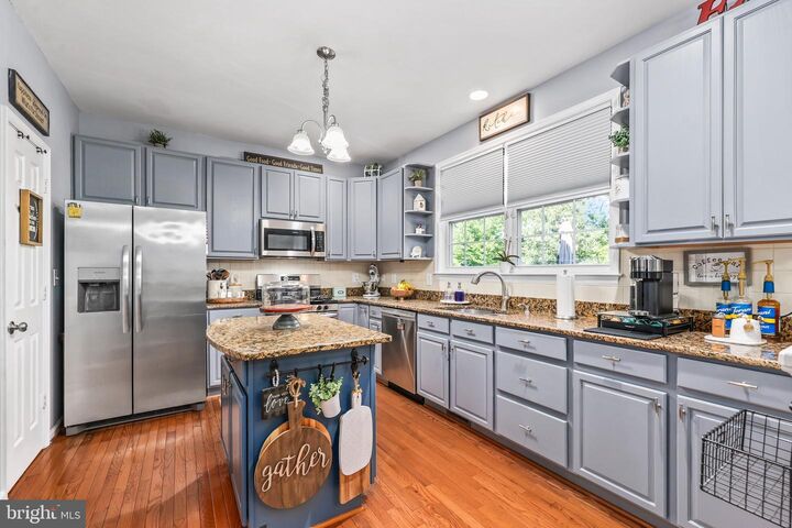 Property Photo: 1 Bells Ridge Drive VA 22554