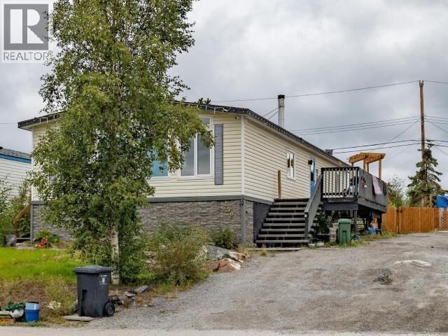 Property Photo: 158 Borden Drive NT X1A 3P9