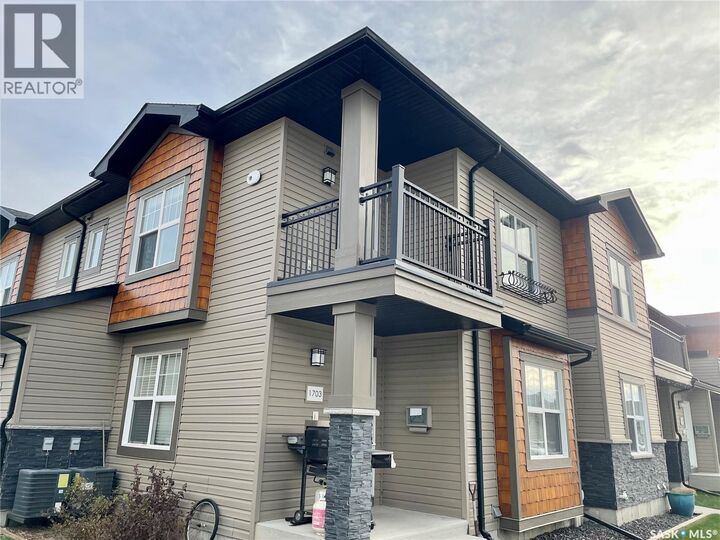 Property Photo: 1704 1015 Patrick Crescent SK S7W 0M1