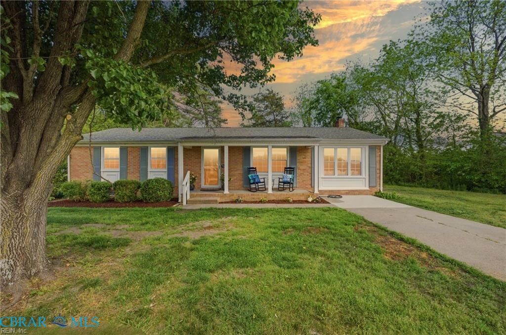 Property Photo:  8157 Glass Road  VA 23072 