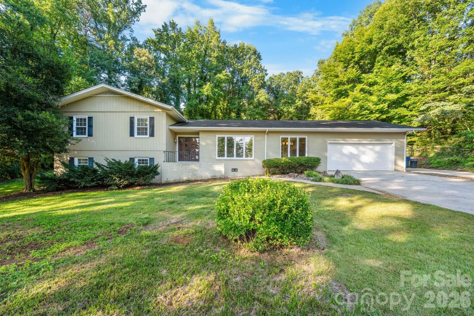 Property Photo:  2015 12th Street Drive NW  NC 28601 