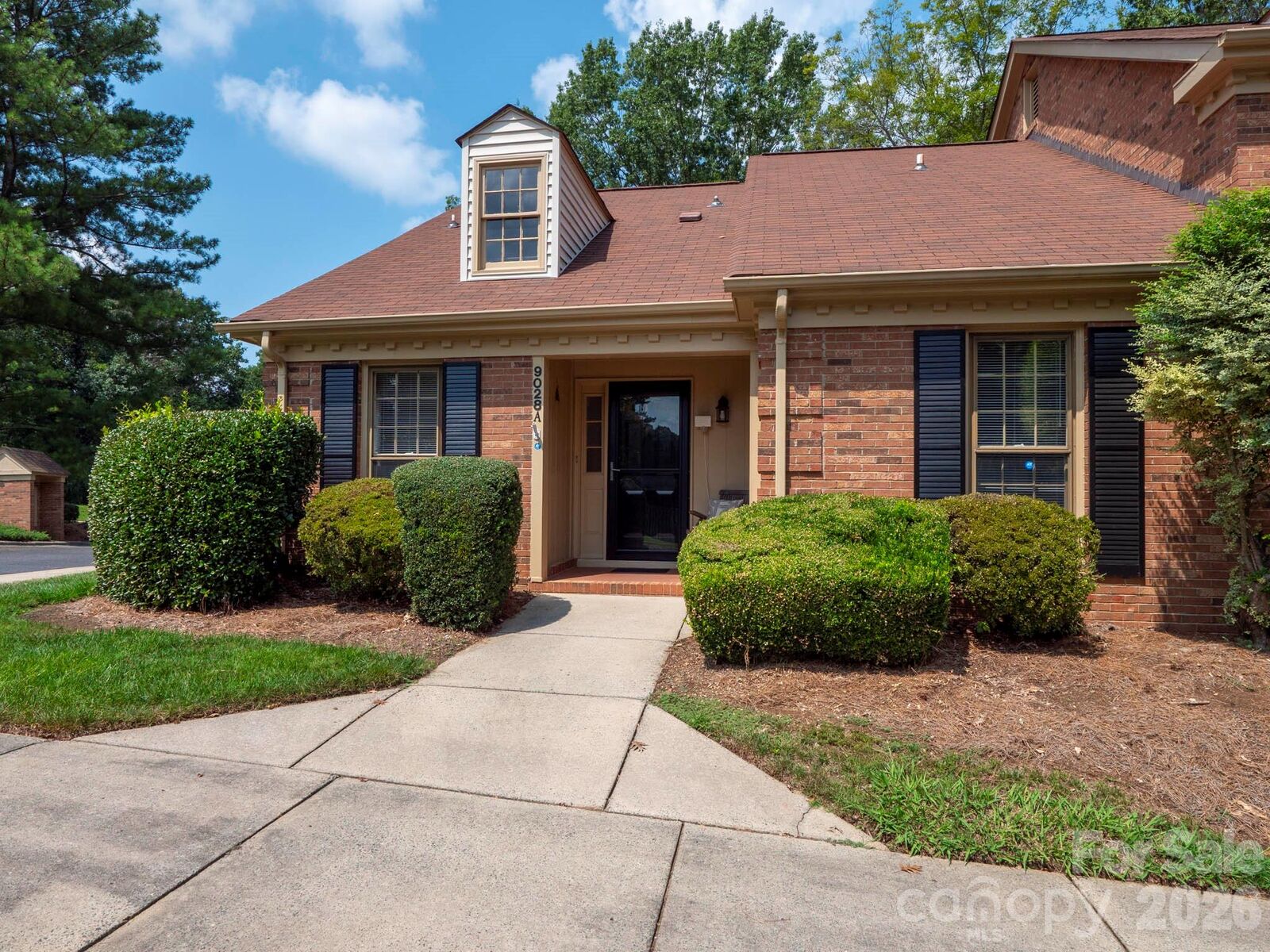 Property Photo: 9028 Providence Colony Drive NC 28277