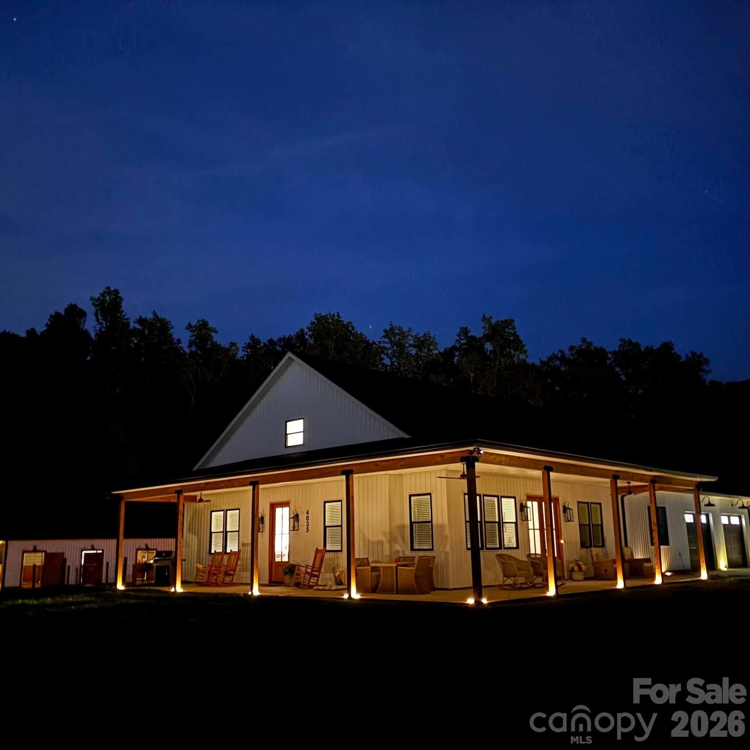 Property Photo:  4035 Daugherty Road  NC 28023 