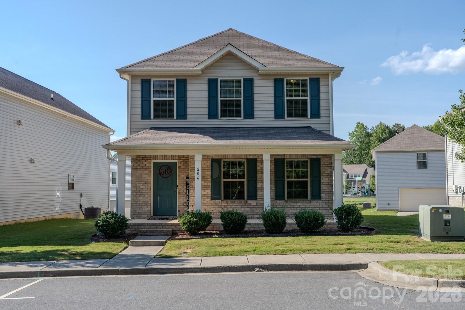 Property Photo: 206 Notable Lane SC 29732