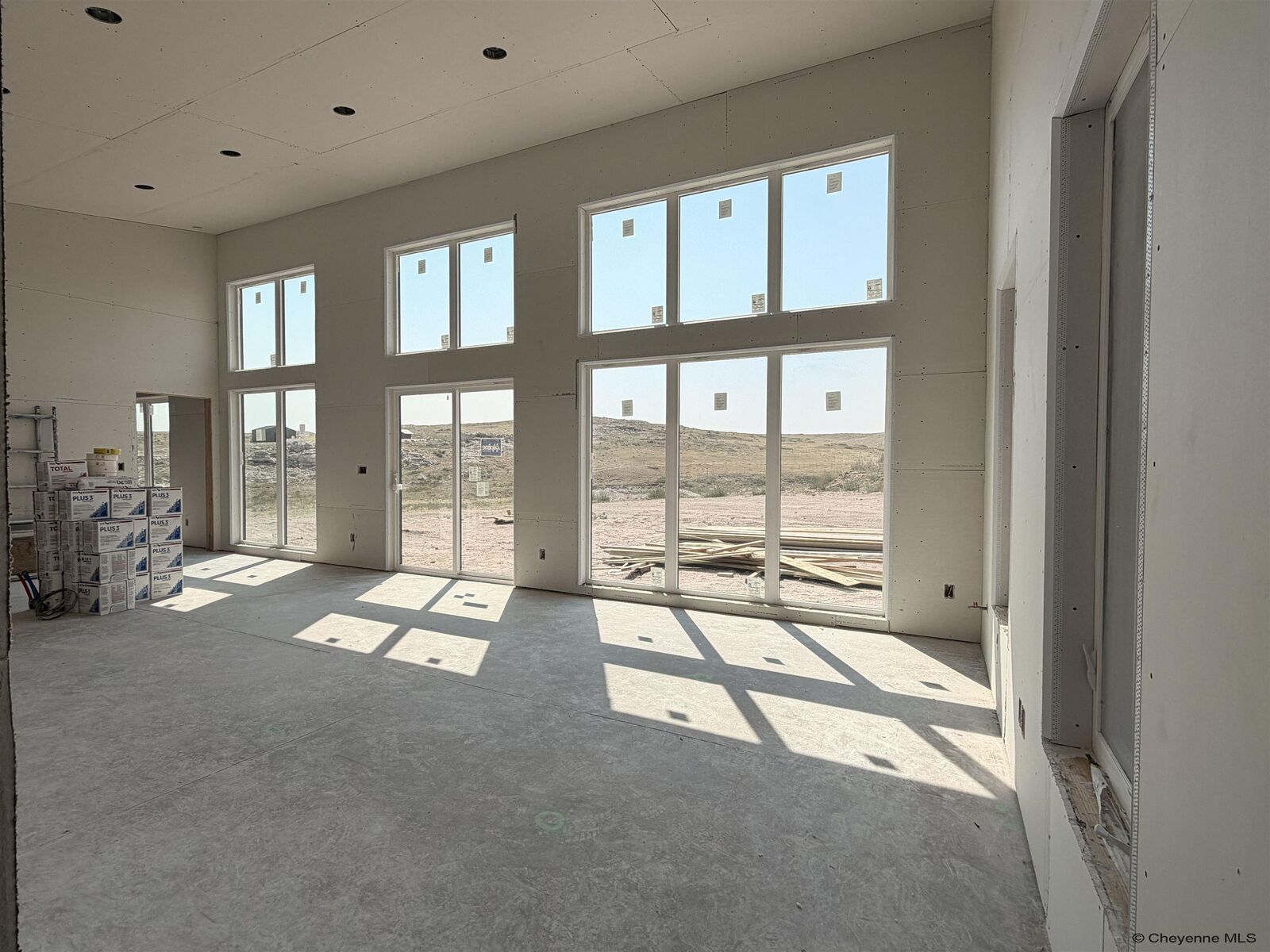 Property Photo: 3667 Barnwood Blvd WY 82060