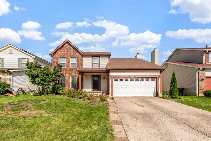 Property Photo:  3098 Fayburrow Drive  OH 43068 