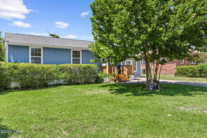 Property Photo:  107 N Claire Drive  FL 32401 