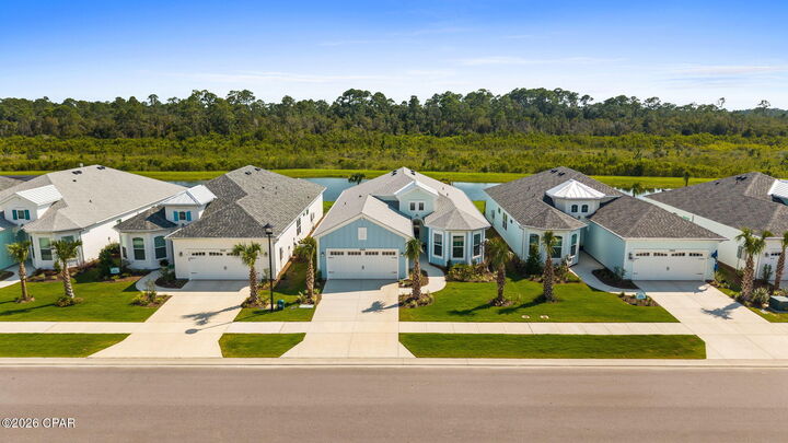 Property Photo: 9349 Caribbean Soul Way FL 32413