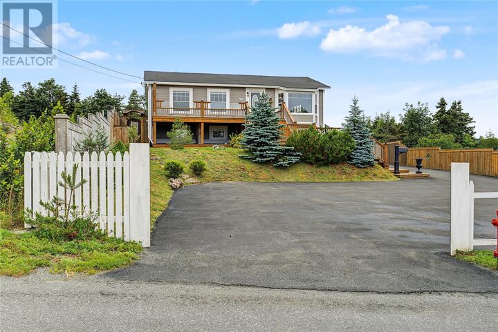 Property Photo: 14 Flemings Hill NL A1K 1B2