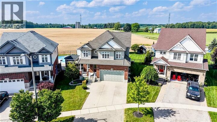 Property Photo: 64 Kropf Drive ON N3A 4S3