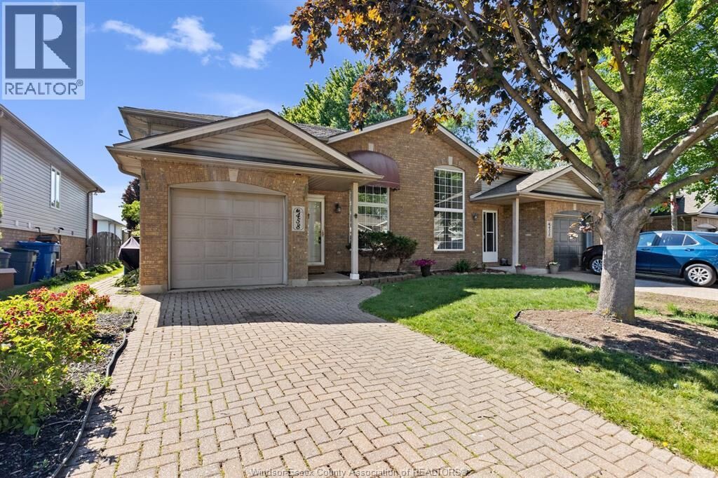 Property Photo: 458 Merrill ON N9J 3N7