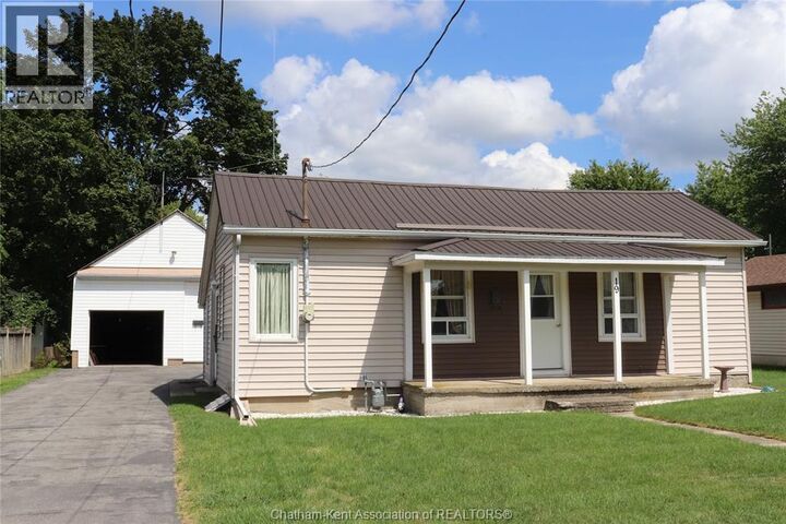Property Photo:  19 Lumley Street  ON N0P 1A0 