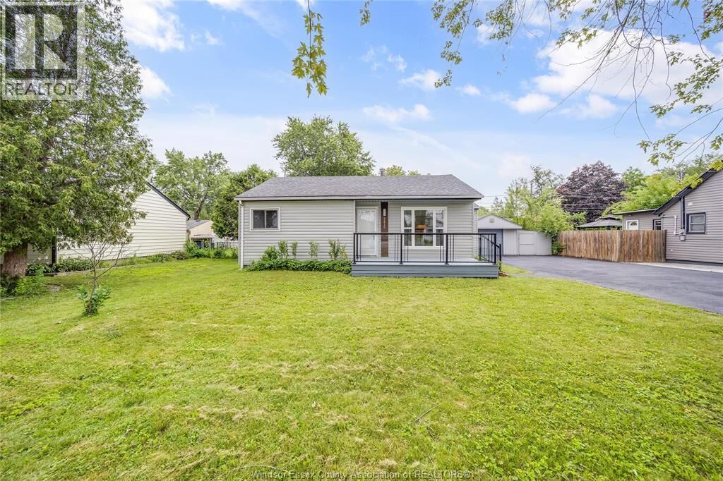 Property Photo:  3210 Bliss Road  ON N8W 3B1 