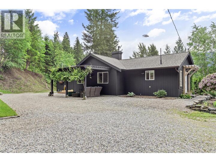 Property Photo: 1209 Bain Road BC V0E 1N1