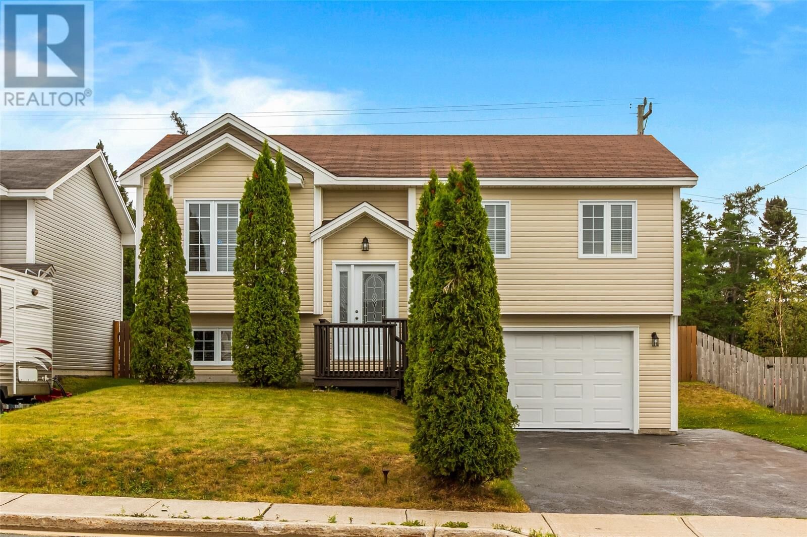 Property Photo: 127 Hibbs Road NL A1X 6X4