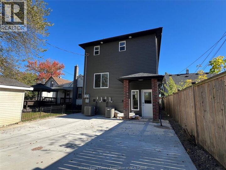 Property Photo: 917 McKay Avenue ON N9B 2A4