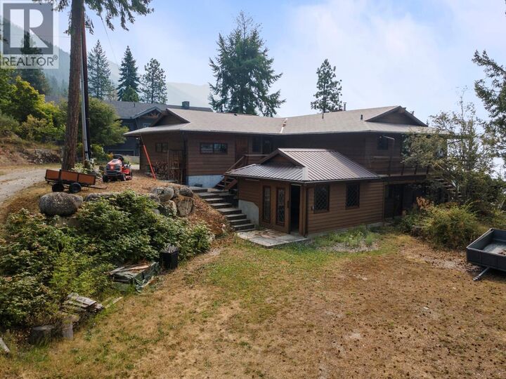 Property Photo: 9813 3A Highway BC V0B 1A1