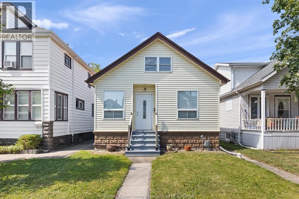 Property Photo:  1167 Pierre Avenue  ON N9A 2L3 