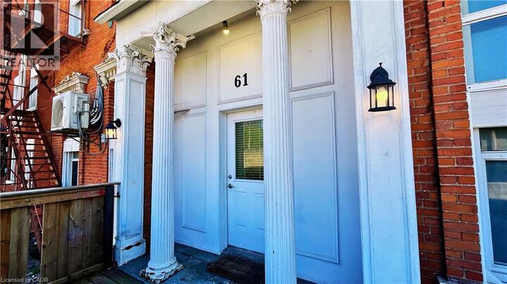 Property Photo: 61 Hurst Place South ON L8P 3E6