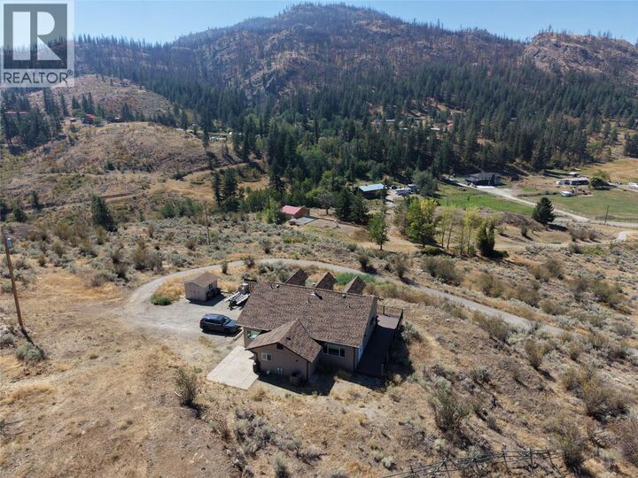 Property Photo: 16994 Old Richter Pass Road BC V0H 1V5