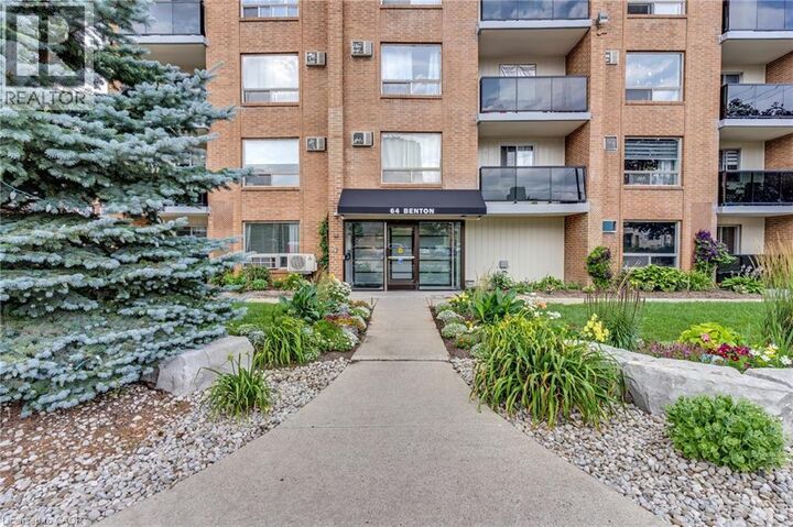 Property Photo: 64 Benton Street 902 ON N2G 4L9